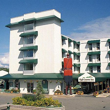 Coast High Country Inn Whitehorse Exteriör bild