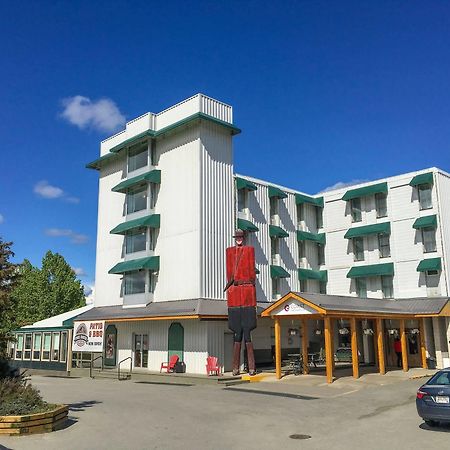 Coast High Country Inn Whitehorse Exteriör bild