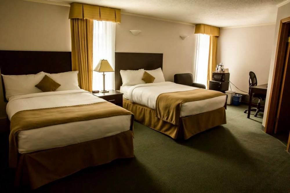 Coast High Country Inn Whitehorse Exteriör bild