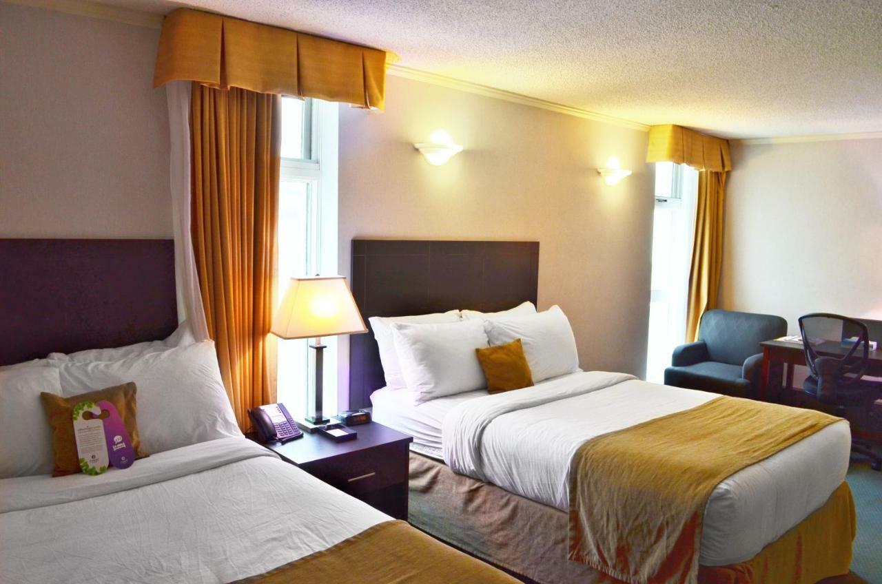 Coast High Country Inn Whitehorse Exteriör bild